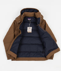 Patagonia Downdrift Jacket - Owl Brown thumbnail
