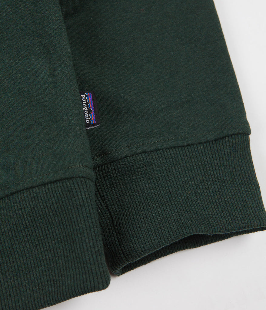 Patagonia men's fitz online roy horizons uprisal crew sweatshirt