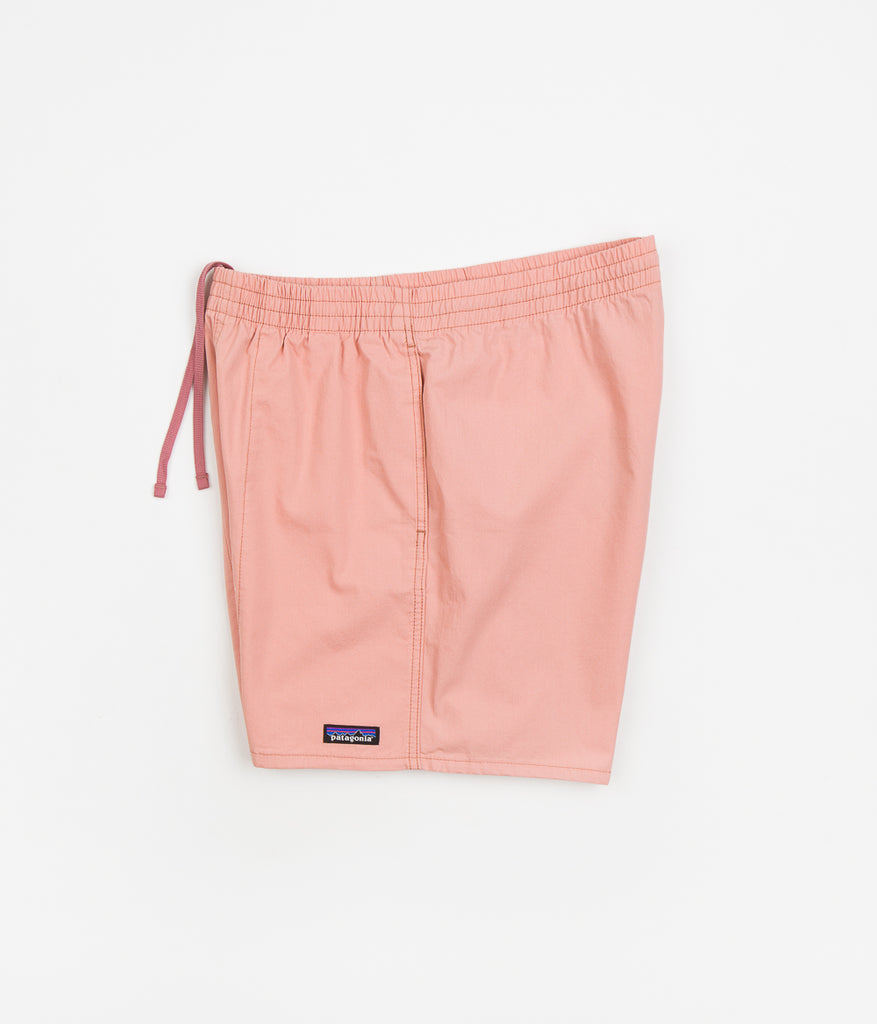 Patagonia Funhoggers Shorts Sunfade Pink Always in Colour
