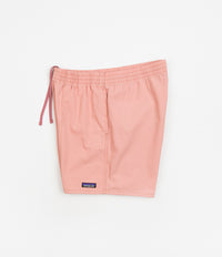 Patagonia Funhoggers Shorts - Sunfade Pink thumbnail