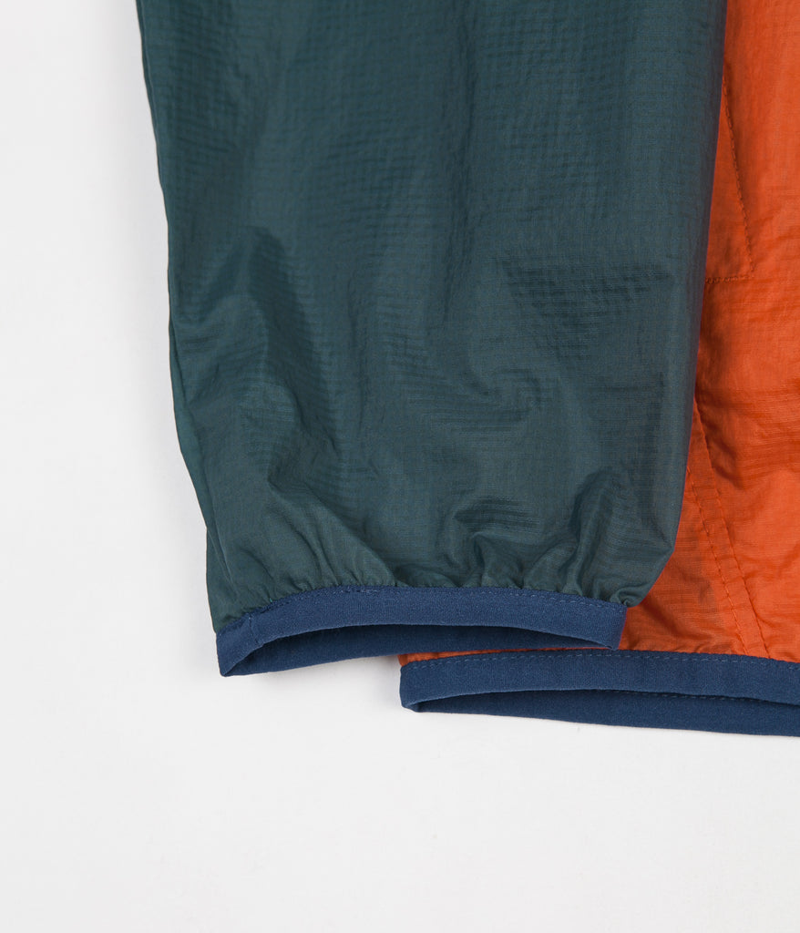 Patagonia Houdini Snap-T Pullover - Sunset Orange | Always