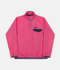 Patagonia Houdini Snap-T Pullover - Ultra Pink thumbnail