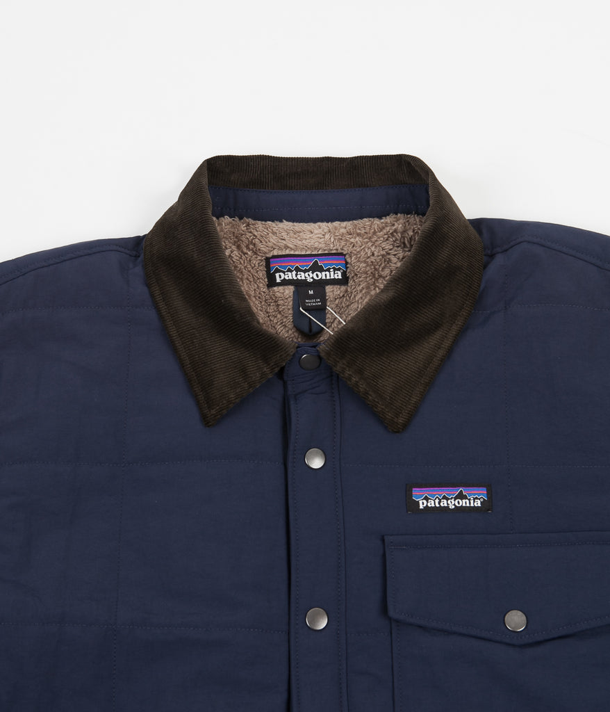 patagonia isthmus shirt jacket