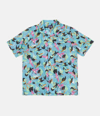 Patagonia Lightweight A/C Shirt - Spoonbills: Big Sky Blue thumbnail
