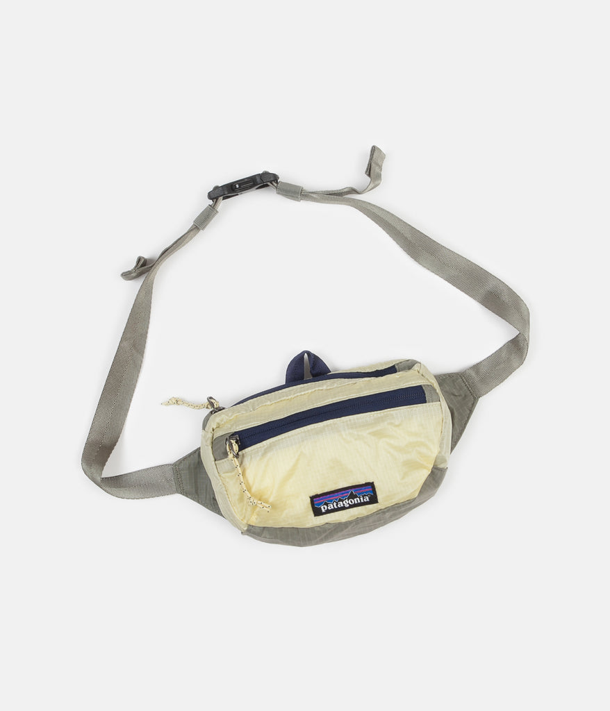 Patagonia lightweight travel mini hip pack 1l best sale