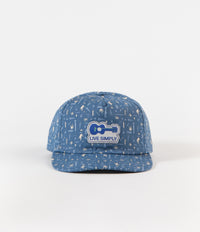 Patagonia Live Simply Guitar Funfarer Cap - Swamp Stamp Multi: Pigeon Blue thumbnail