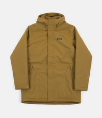 Patagonia Lone Mountain Parka - Mulch Brown thumbnail