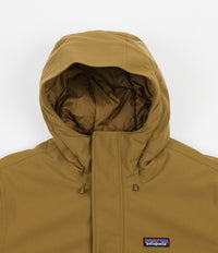 Patagonia Lone Mountain Parka - Mulch Brown thumbnail