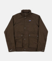 Patagonia Maple Grove Canvas Jacket - Logwood Brown thumbnail