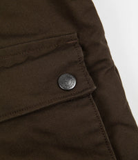 Patagonia Maple Grove Canvas Jacket - Logwood Brown thumbnail