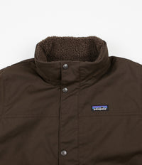 Patagonia Maple Grove Canvas Jacket - Logwood Brown thumbnail