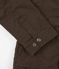 Patagonia Maple Grove Canvas Jacket - Logwood Brown thumbnail