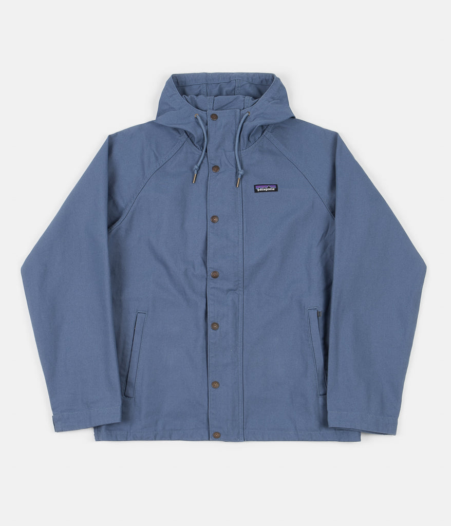 Patagonia organic cotton jacket online