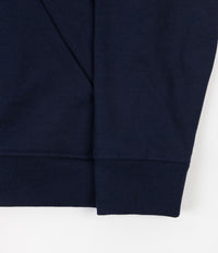 Patagonia P-6 Label Uprisal Hoodie in Classic Navy thumbnail