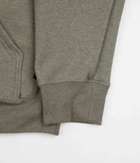 Patagonia P-6 Label Uprisal Hoodie in Garden Green thumbnail