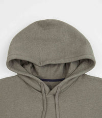 Patagonia P-6 Label Uprisal Hoodie in Garden Green thumbnail