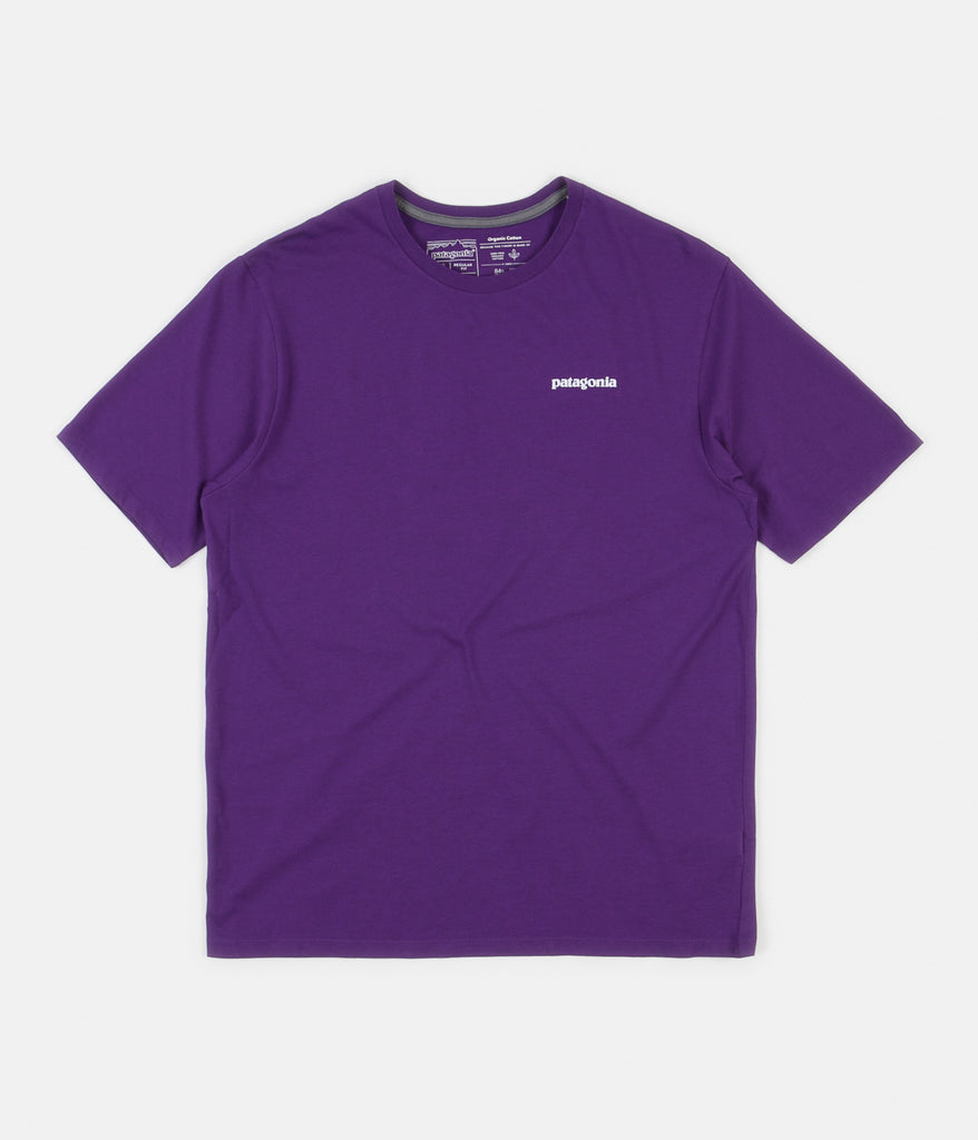 Patagoniaハワイ限定 ウィメンズ長袖Ｔシャツ 紫Concrete Purple Patagoniaハワイ限定 ウィメンズ長袖Tシャツ 紫Concrete Purple