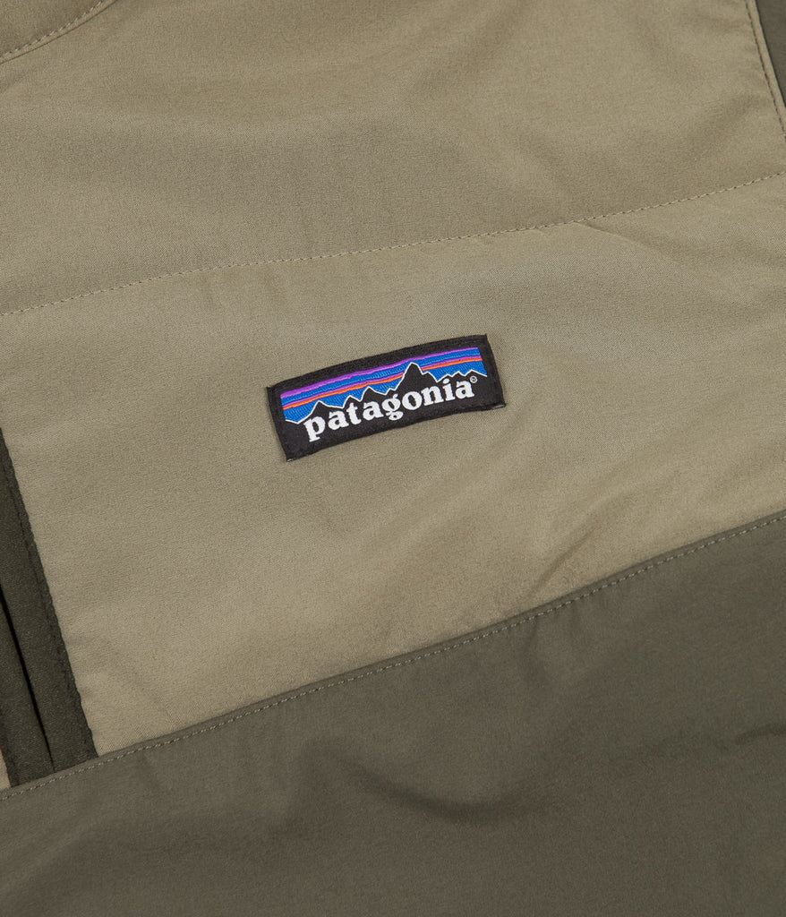 Patagonia pack in pullover cheap