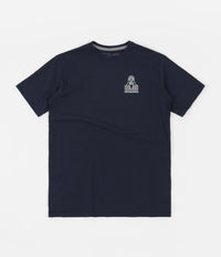 Patagonia Peak Protector Badge Responsibili-Tee T-Shirt in New Navy thumbnail