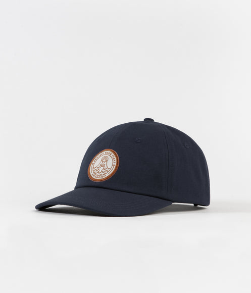 Patagonia Peak Protector Badge Trad Cap - New Navy