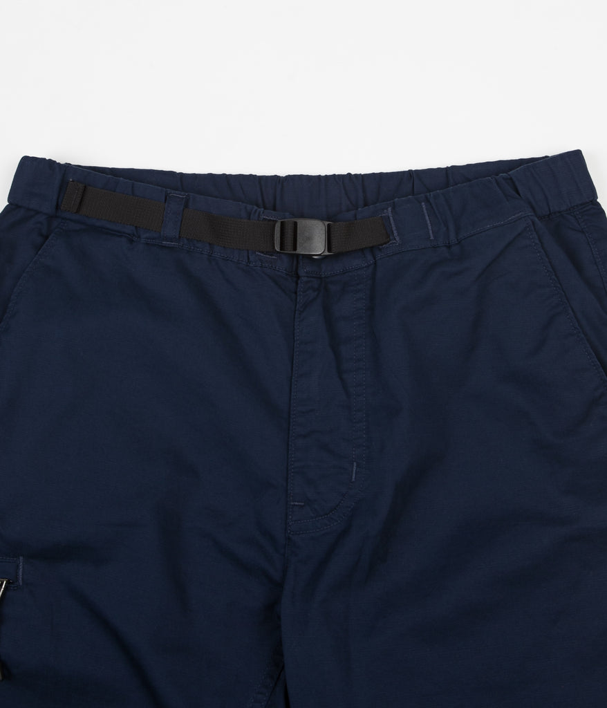 Patagonia Performance Gi IV 8 Inch Shorts Navy Blue