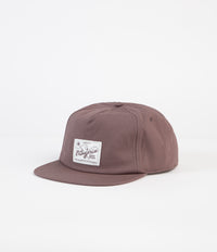 Patagonia Quality Surf Label Funfarer Cap - Dusky Brown thumbnail