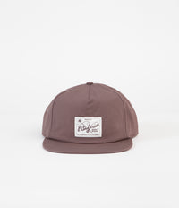 Patagonia Quality Surf Label Funfarer Cap - Dusky Brown thumbnail