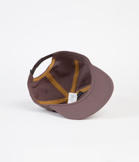 Patagonia Quality Surf Label Funfarer Cap - Dusky Brown thumbnail