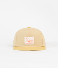 Patagonia Quality Surf Label Funfarer Cap - Sespe Tan thumbnail