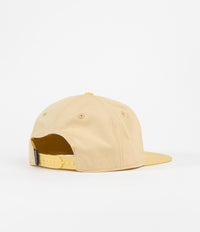 Patagonia Quality Surf Label Funfarer Cap - Sespe Tan thumbnail
