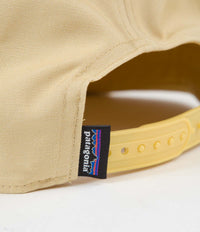 Patagonia Quality Surf Label Funfarer Cap - Sespe Tan thumbnail
