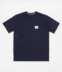 Patagonia Quality Surf Pocket Responsibili-Tee T-Shirt in New Navy thumbnail