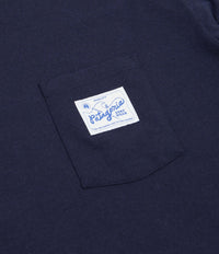 Patagonia Quality Surf Pocket Responsibili-Tee T-Shirt in New Navy thumbnail