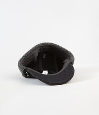 Patagonia Recycled Wool Ear Flap Cap - Forge Grey thumbnail