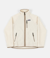 Patagonia Retro Pile Fleece Jacket - Natural thumbnail