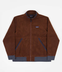 Patagonia Shearling Jacket - Fox Red thumbnail
