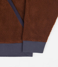 Patagonia Shearling Jacket - Fox Red thumbnail