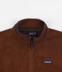 Patagonia Shearling Jacket - Fox Red thumbnail