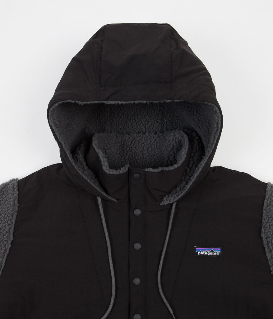 Patagonia shelled retro hot sale