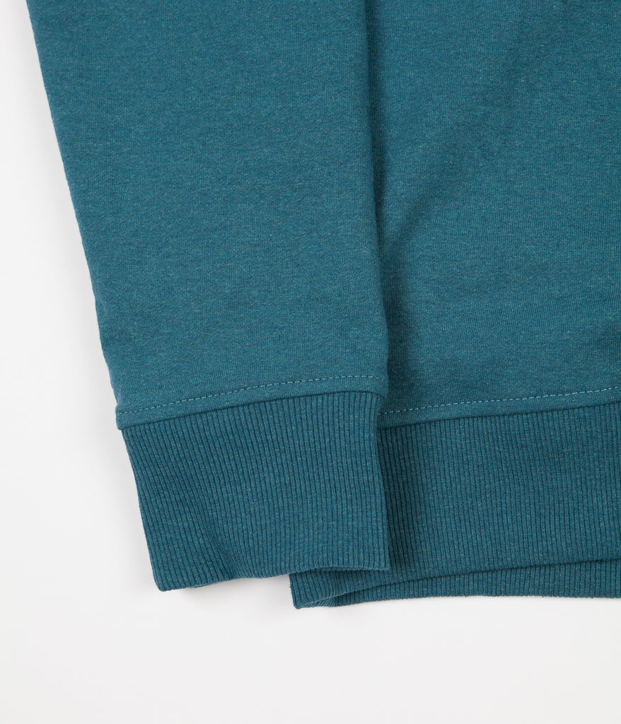 Patagonia sticker patch uprisal crew sweatshirt best sale