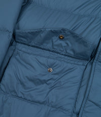 Patagonia Silent Down Parka - Wavy Blue thumbnail