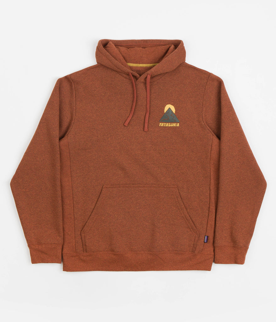 Patagonia sale red hoodie
