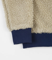 Patagonia Snap Front Retro Pile Fleece Jacket - Pelican thumbnail