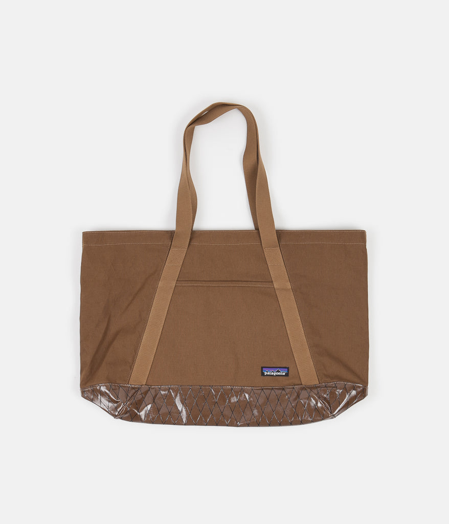 Patagonia stand up tote sale