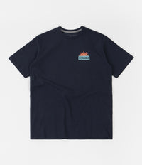 Patagonia Stop The Rise Responsibili-Tee T-Shirt - New Navy thumbnail