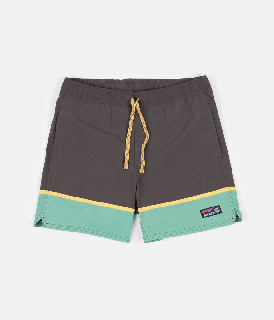 Patagonia wavefarer volley shorts new arrivals