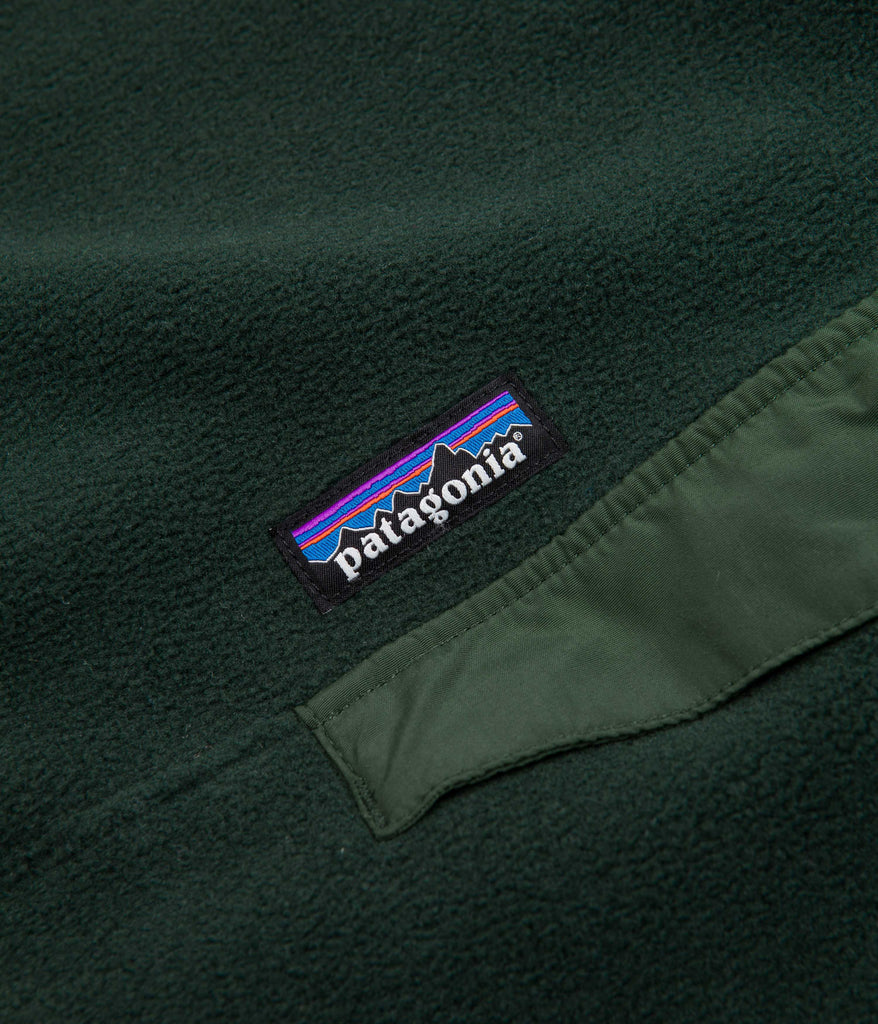 Patagonia Synchilla Snap T Pullover Fleece Northern Green Always in Colour