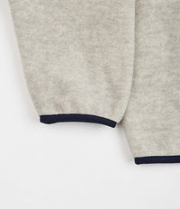 Patagonia Synchilla Snap-T Pullover Fleece - Oatmeal Heather thumbnail