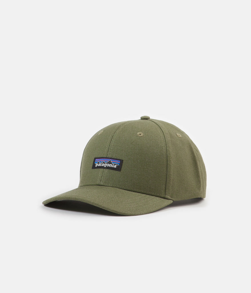 春先取りの patagonia-tin-shed-hat-p-6- 帽子