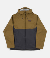 Patagonia Torrentshell 3L Jacket - Coriander Brown thumbnail